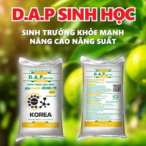 DAP SINH HỌC DNP