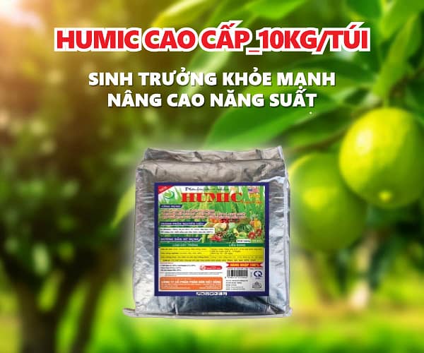 HUMIC CAO CẤP