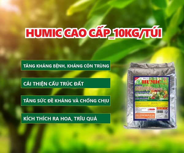 HUMIC CAO CẤP