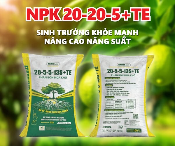 NPK +TE DNP