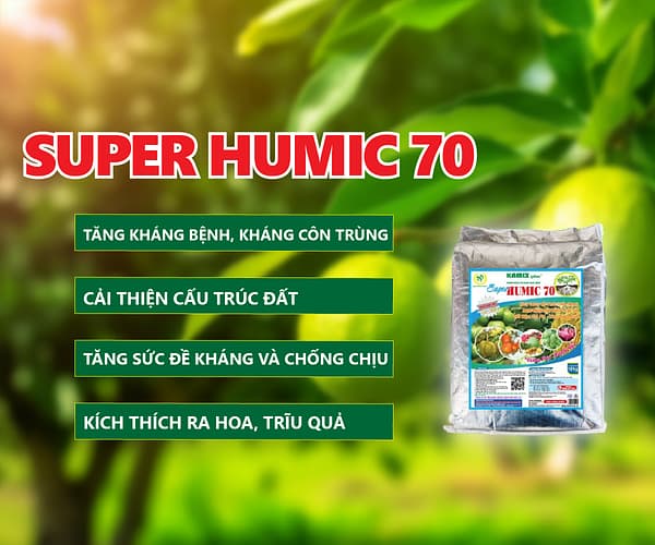 SUPER HUMIC