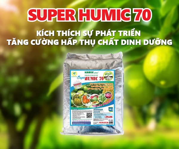 SUPER HUMIC 70