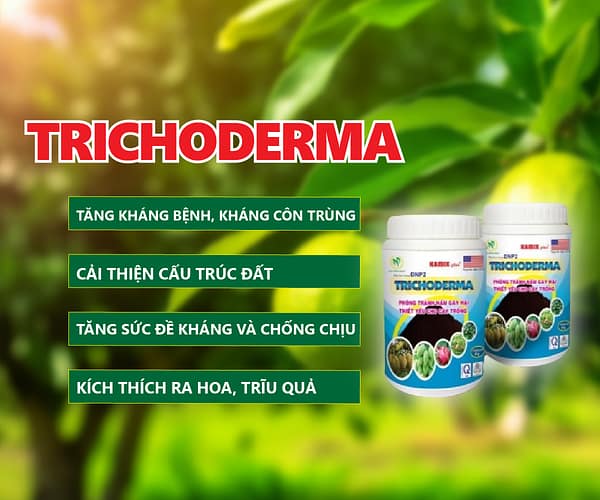 TRICHODERMA