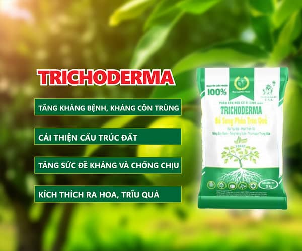 TRICHODERMA 3