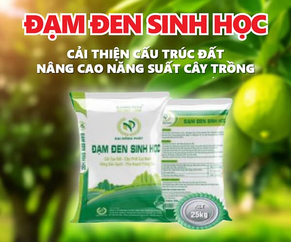 dam den sinh hoc 1