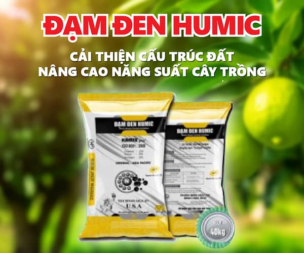 san pham dam den humic 1