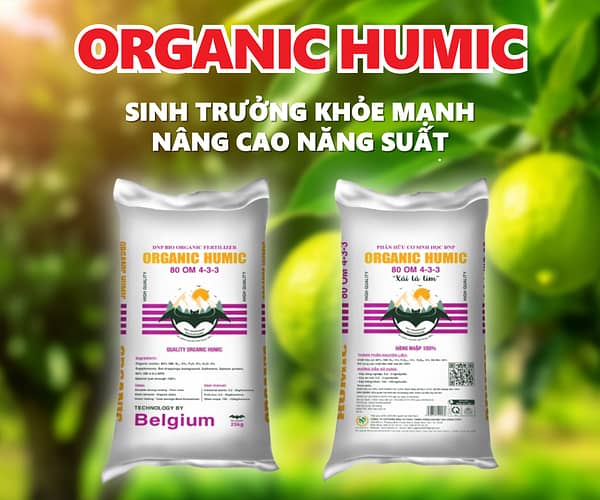 organic humic