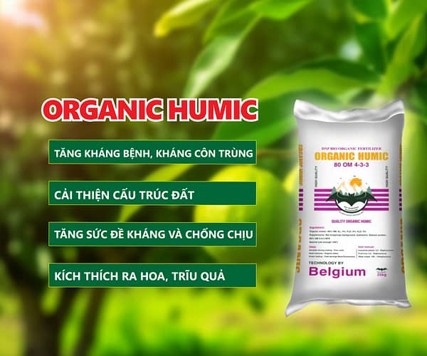 organic humic 3