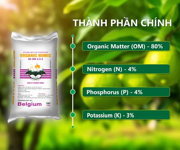 organic humic 1